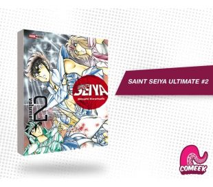 Saint Seiya Ultimate número 2