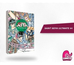 Saint Seiya Ultimate número 4