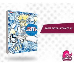 Saint Seiya Ultimate número 5