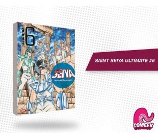 Saint Seiya Ultimate número 6