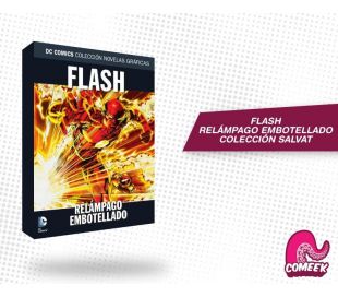 Flash Relámpago Embotellado Colección Salvat