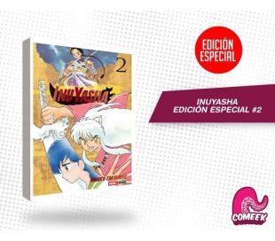 Inuyasha número 2 Edición Kanzenban