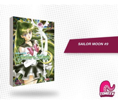 Sailor Moon número 9 Sailor Moon número 9