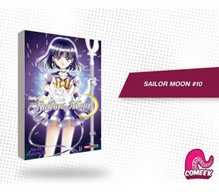 Sailor Moon número 10