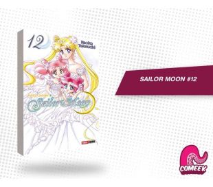Sailor Moon número 12