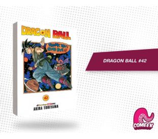 Dragon Ball número 42