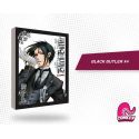 Black Butler número 4 (KUROSHITSUJI)