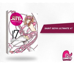 Saint Seiya Ultimate número 7