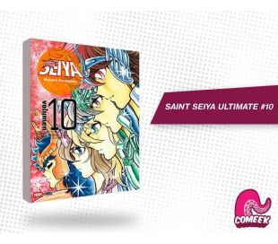 Saint Seiya Ultimate número 10