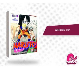 Naruto num 19