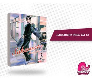 Sakamoto Desuga número 3