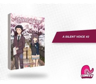 A Silent Voice número 2