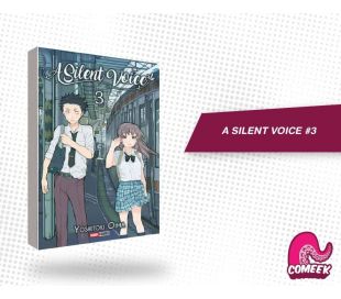 A Silent Voice número 3
