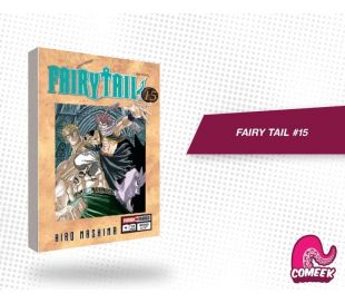 Fairy Tail número 15