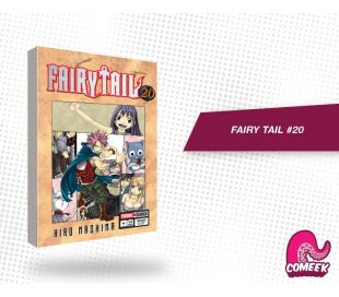 Fairy Tail número 20