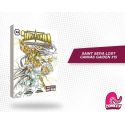 Saint Seiya Lost Canvas Gaiden número 15