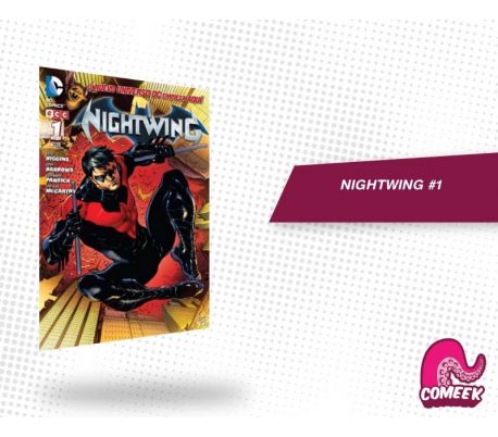 Nightwing número 1