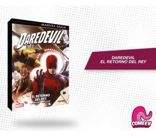 Daredevil el retorno del rey