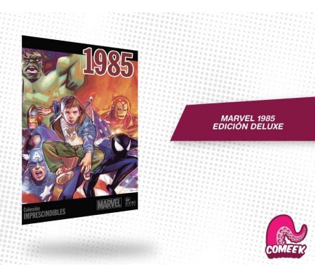 Marvel 1985 Deluxe