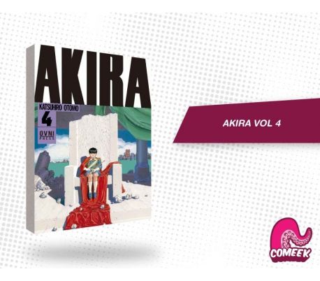 Akira Vol 4