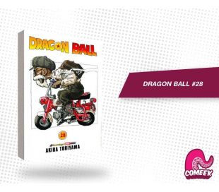 Dragon Ball número 28