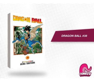 Dragon Ball número 38