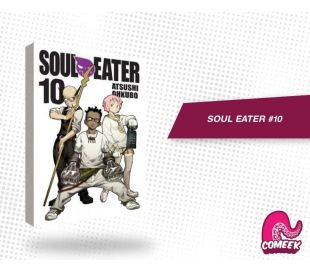 Soul Eater número 10