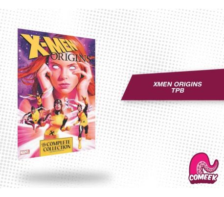 Xmen Origins TPB Xmen Origins TPB