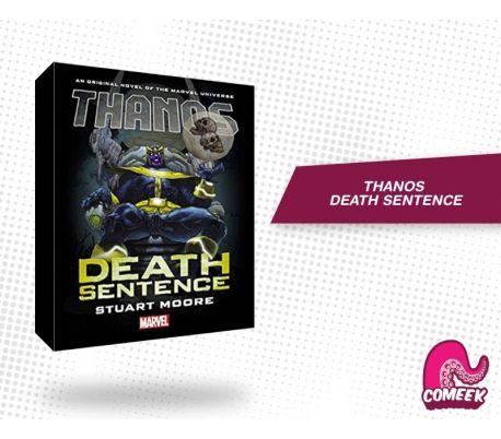 Thanos Death Sentence