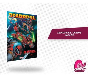 Deadpool Corps Inglés