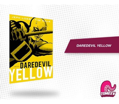 Daredevil Yellow Daredevil Yellow