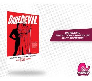 Daredevil The Autobiography of Matt Murdock 