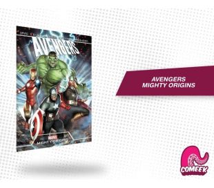 Avengers Migthy Origins