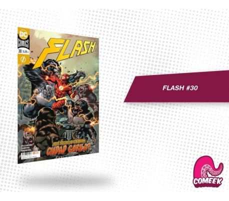 Flash número 30