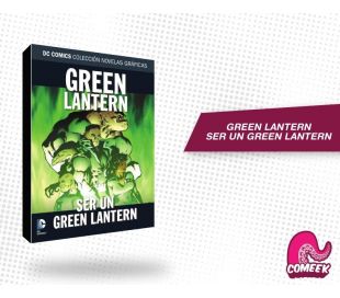 Green Lantern: Ser un Green Lantern