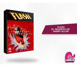 Flash El Regreso de Barry Allen