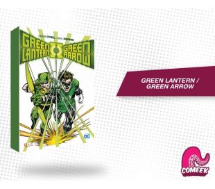 Green Lantern y Green Arrow
