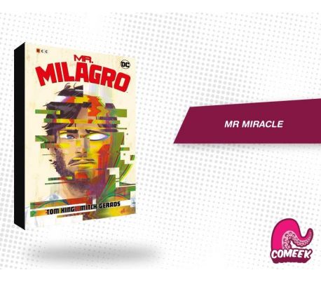Mr Miracle Mr Miracle