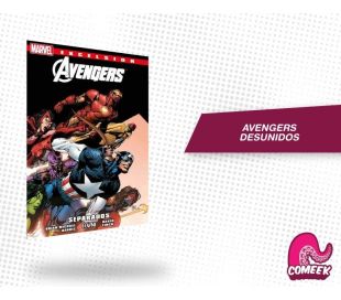 Avengers Desunidos Español Latino