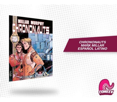 Chrononauts - Mark Millar