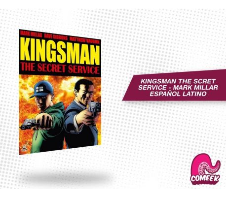 Kingsman The Service Secret Kingsman The Service Secret