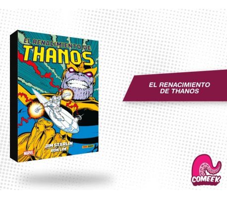 El Renacimiento de Thanos