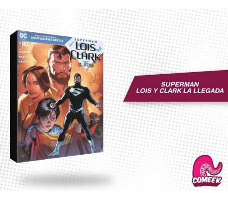 Superman Lois and Clark La llegada
