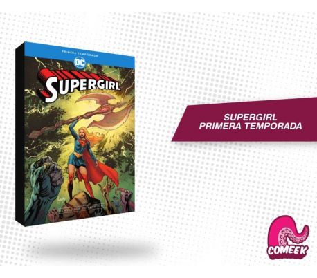 Supergirl Primera Temporada