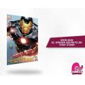Iron Man El Orígen Secreto de Tony Stark Vol 1