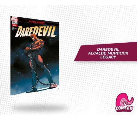 Daredevil Alcalde Murdock Legacy