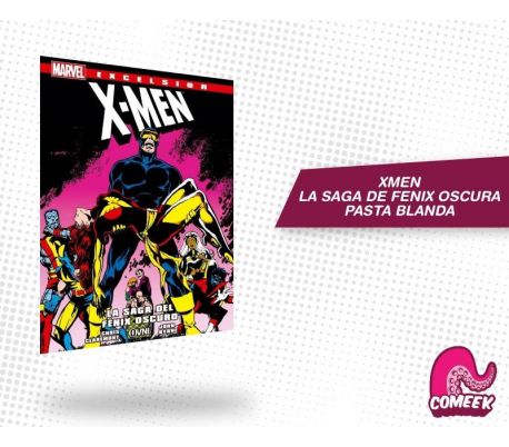 Xmen La Saga de la Fénix Oscura Xmen La Saga de la Fénix Oscura