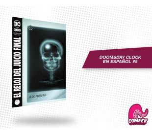 Doomsday Clock número 5 Español