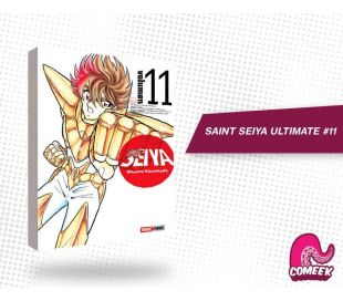Saint Seiya Ultimate número 11