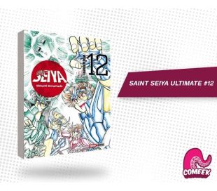 Saint Seiya Ultimate número 12